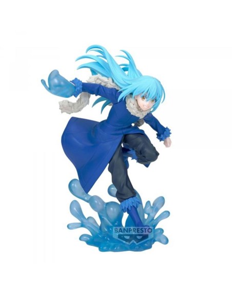 Figura banpresto that time i got reincarnated as a slime effectreme rimuru tempest 19cm