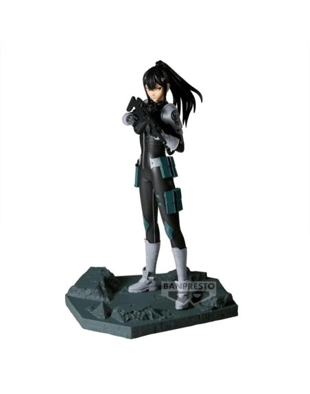 Figura banpresto kaiju no. 8 mina ashiro the anime 17cm
