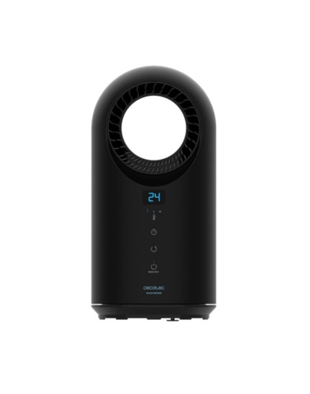 Calefactor cecotec bajo consumo ready warm 8400 bladeless connected 1500 w