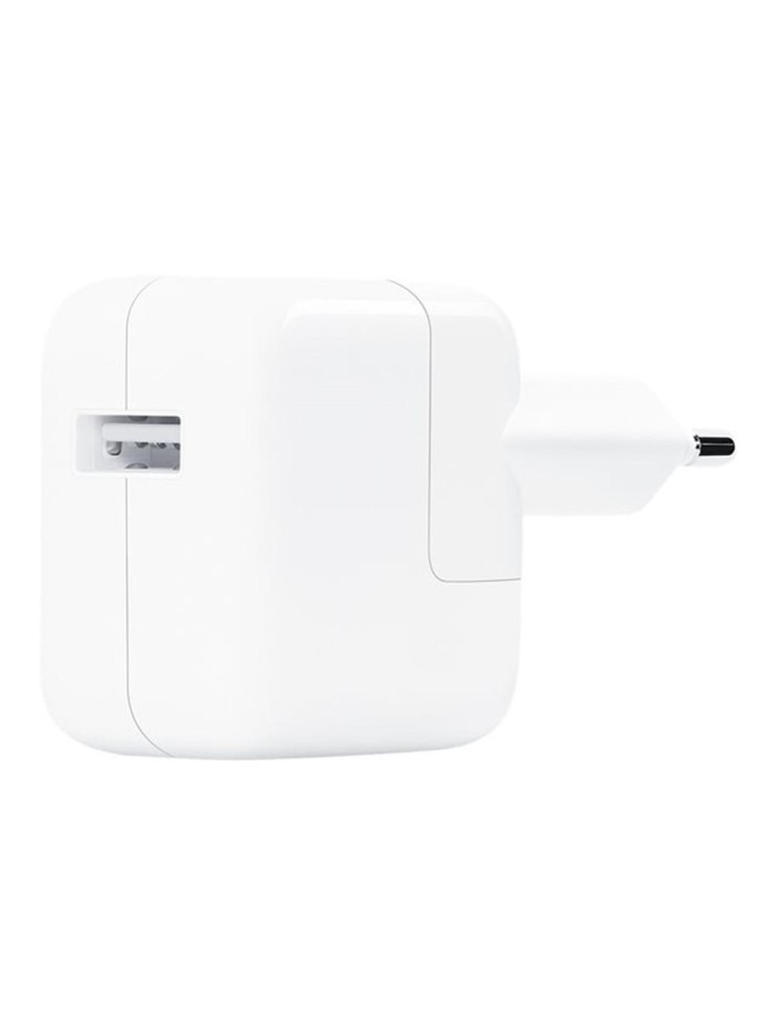 Cargador apple 12w usb tipo a Cargador apple 12w usb tipo a