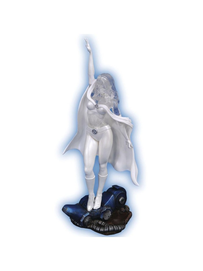 Figura diamond select toys marvel comic gallery emma frost diorama 30 cm Figura diamond select toys marvel comic gallery emma frost diorama 30 cm