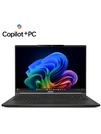 Portatil msi a16ai+ - 247xes rai9 - hx370 32gb ssd 1tb 16 pulgadas