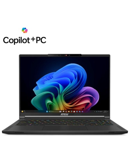 Portatil msi a16ai+ - 247xes rai9 - hx370 32gb ssd 1tb 16 pulgadas