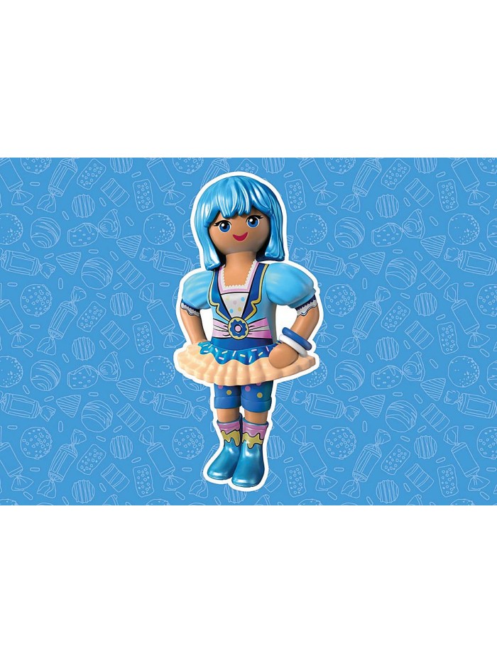 Playmobil everdreamerz clare candy world Playmobil everdreamerz clare candy world