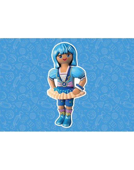 Playmobil everdreamerz clare candy world