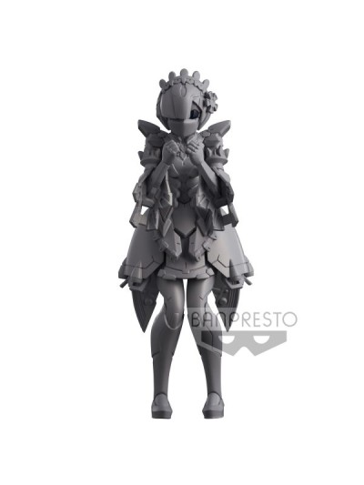Figura banpresto re: zero starting life in another world biyoid rem b