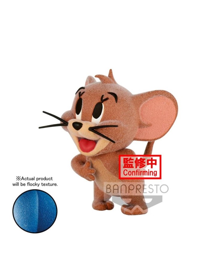 Figura banpresto tom & jerry jerry fluffy puffy Figura banpresto tom & jerry jerry fluffy puffy