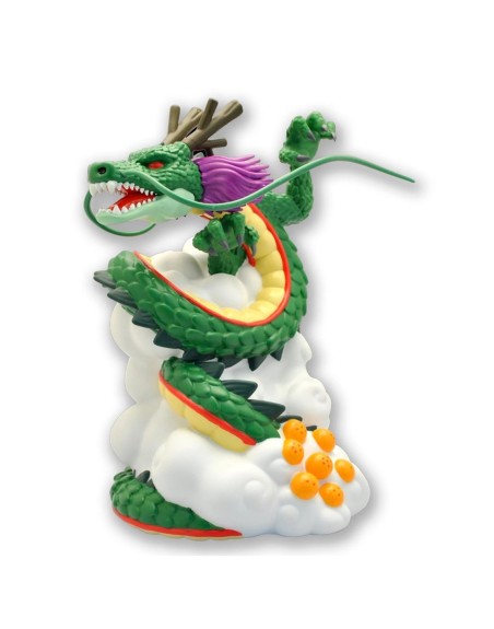 Figura hucha plastoy dragon ball shenron