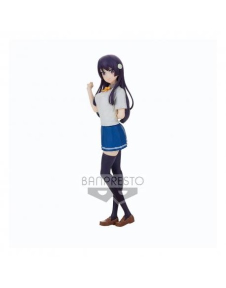 Figura banpresto osamake shirokusa kachi