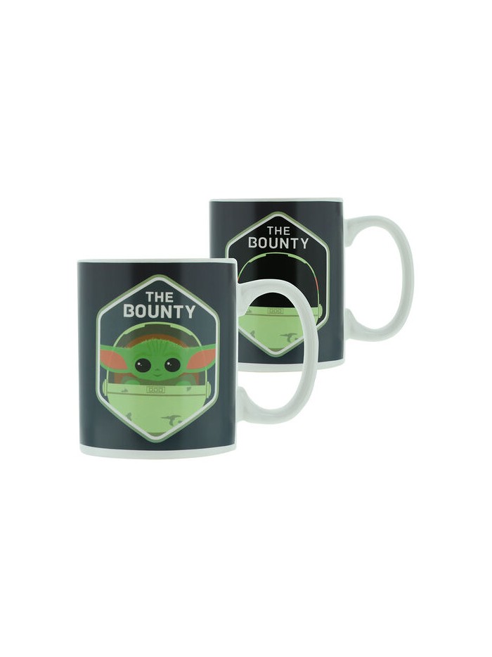 Taza termica paladone star wars the mandalorian the bounty Taza termica paladone star wars the mandalorian the bounty