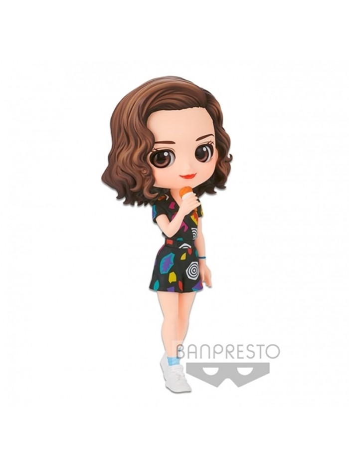 Figura banpresto q posket stranger things eleven vol.2 Figura banpresto q posket stranger things eleven vol.2