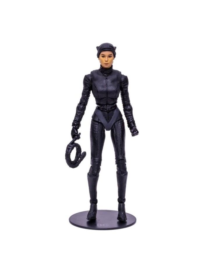 Figura mcfarlane toys dc batman catwoman unmasked Figura mcfarlane toys dc batman catwoman unmasked