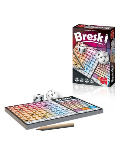 Juego de mesa bresk! pegi 10