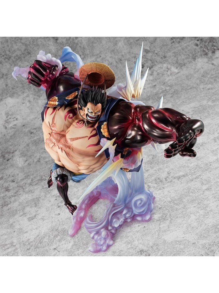 Figura megahouse one piece maximum monkey d. luffy Figura megahouse one piece maximum monkey d. luffy