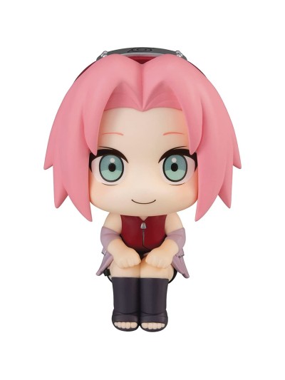 Figura megahouse look up series naruto haruno sakura 11cm