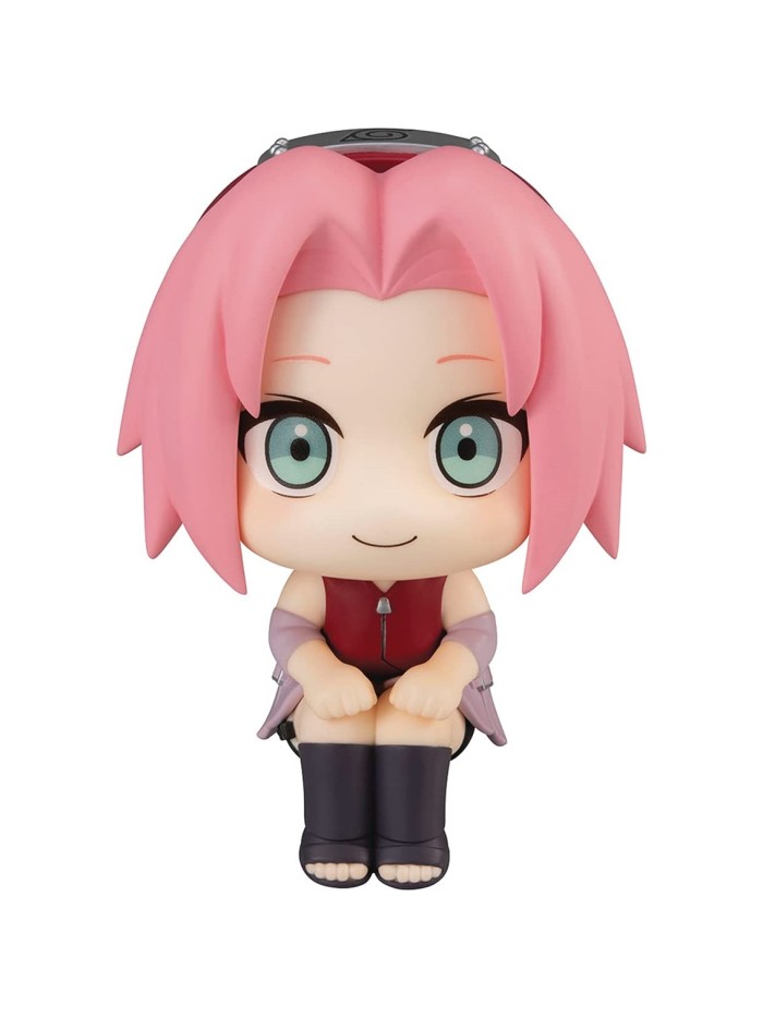 Figura megahouse look up series naruto haruno sakura 11cm Figura megahouse look up series naruto haruno sakura 11cm