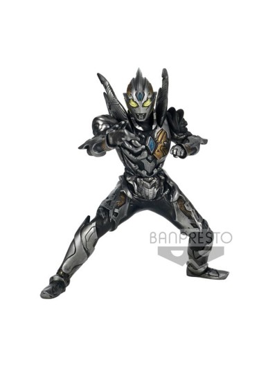Figura banpresto ultraman trigger hero'sbrave trigger dark ver a