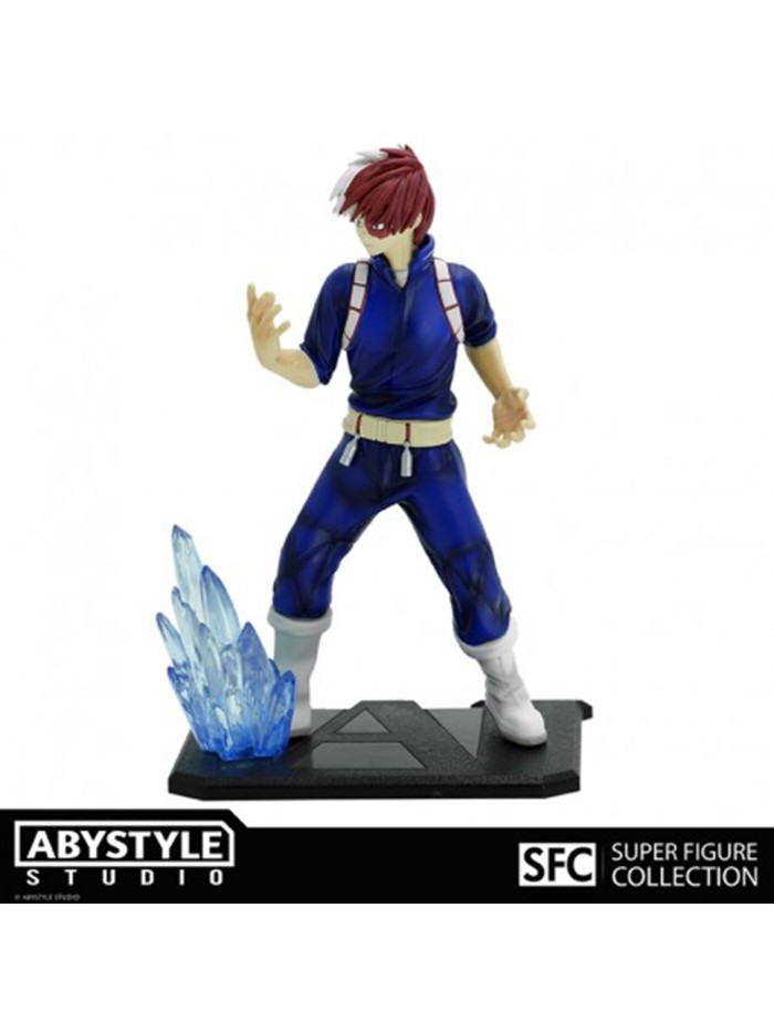Figura abysse my hero academia todoroki shoto Figura abysse my hero academia todoroki shoto