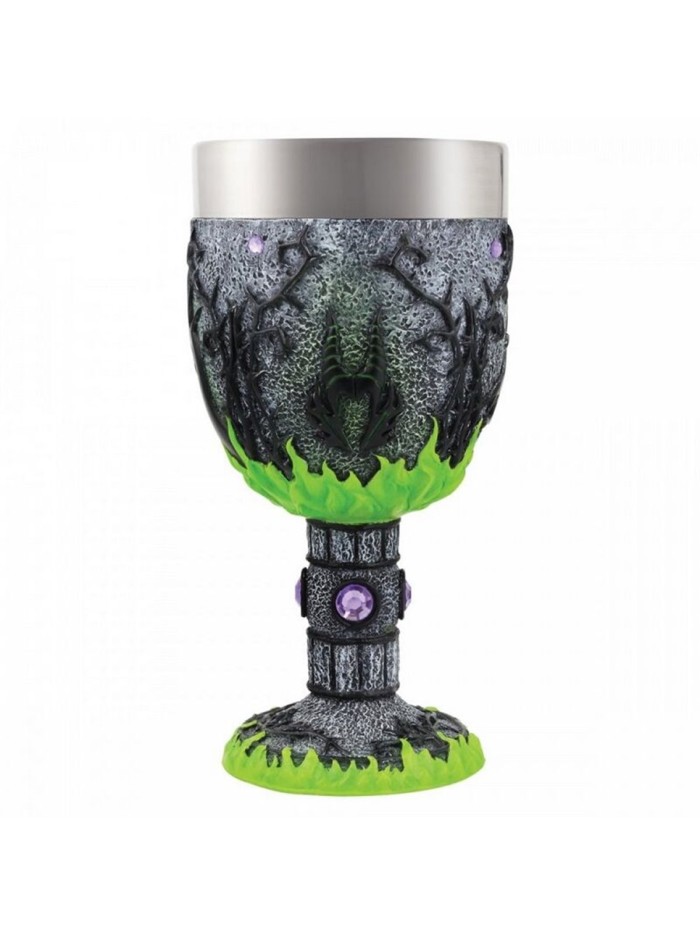 Copa cáliz enesco disney maléfica Copa cáliz enesco disney maléfica