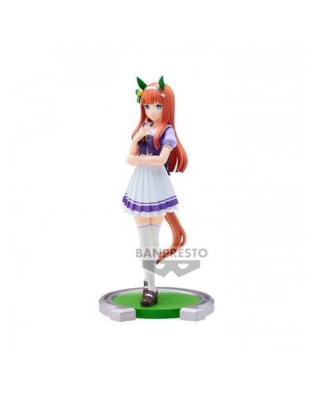 Figura banpresto umamusume: pretty derby silence suzuka