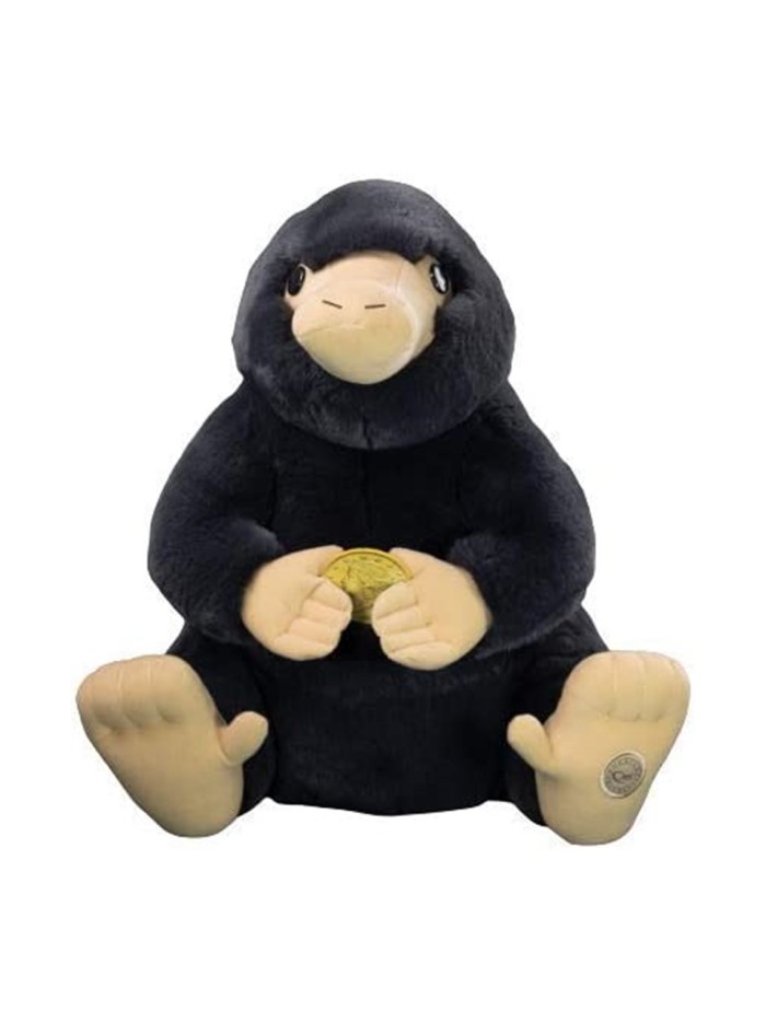 Peluche quantum mechanix harry potter animales fantasticos y donde encontrarlos 43 cm tamaño xl Peluche quantum mechanix harry potter animales fantasticos y donde encontrarlos 43 cm tamaño xl