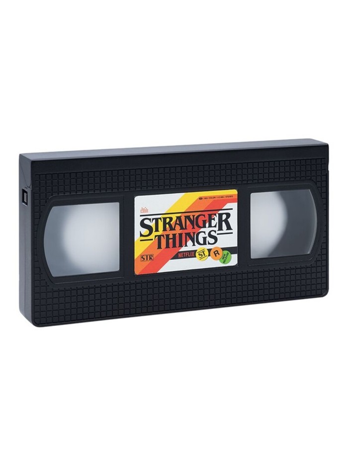 Lampara paladone stranger things vhs logo Lampara paladone stranger things vhs logo