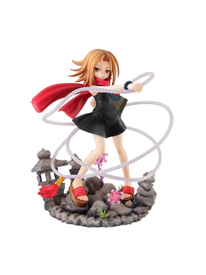Figura megahouse lucrea shaman king anna kyoyama Figura megahouse lucrea shaman king anna kyoyama