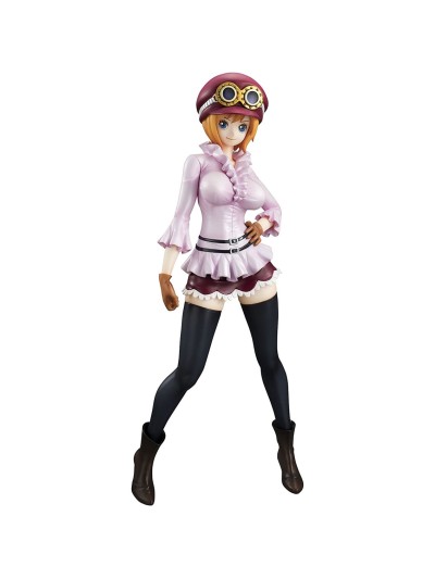 Figura megahouse portrait of pirates sailing again one piece koala ejercito revolucionario