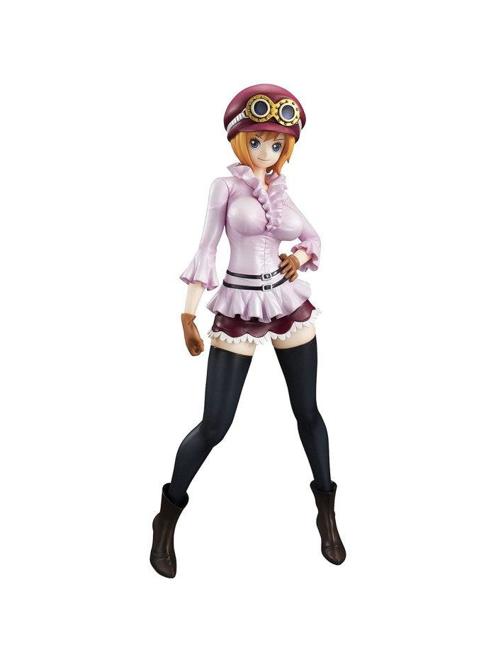 Figura megahouse portrait of pirates sailing again one piece koala ejercito revolucionario Figura megahouse portrait of pirates sailing again one piece koala ejercito revolucionario