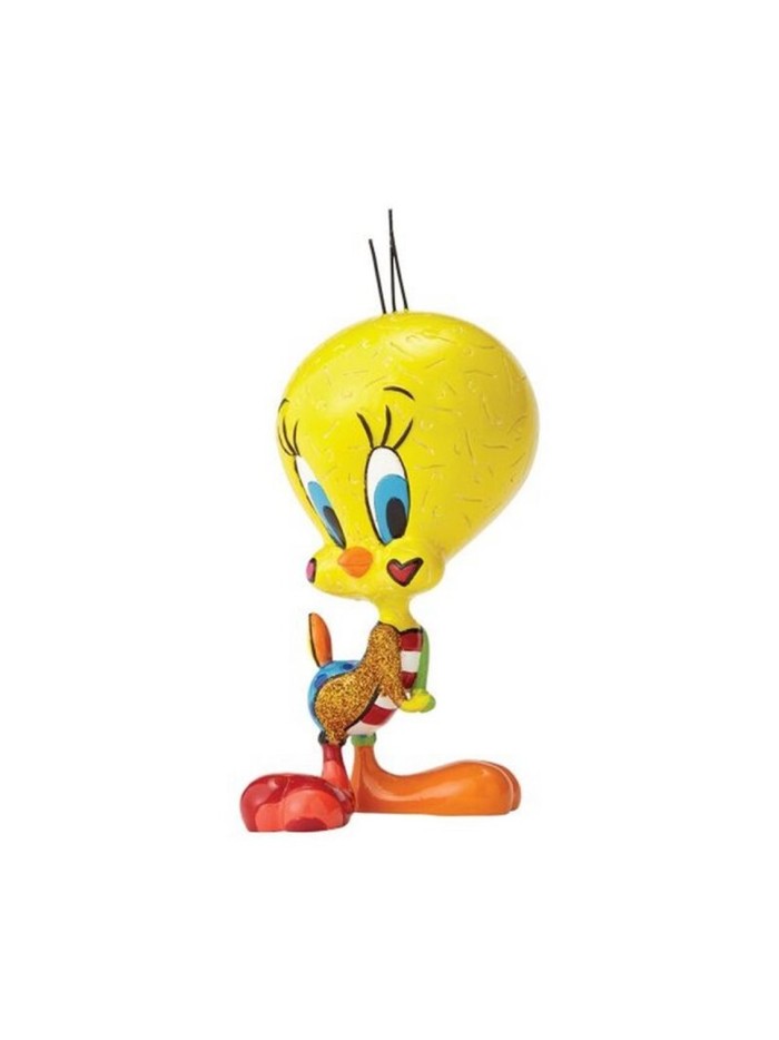 Figura decorativa enesco looney tunes piolín Figura decorativa enesco looney tunes piolín
