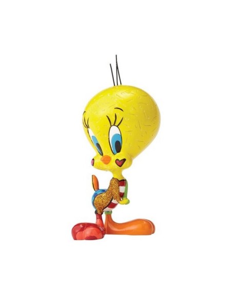 Figura decorativa enesco looney tunes piolín