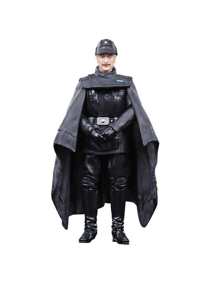 Figura hasbro star wars: andor - oficial imperial (dark times) the black series Figura hasbro star wars: andor - oficial imperial (dark times) the black series