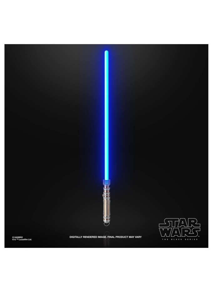 Replica hasbro 1:1 force x sable de luz leia organa black series Replica hasbro 1:1 force x sable de luz leia organa black series
