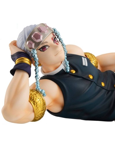 Figura megahouse kimetsu no yaiba demon slayer tamaño palma palm size uzui
