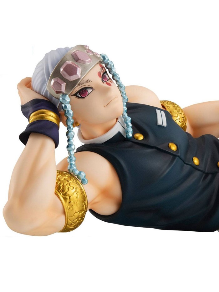 Figura megahouse kimetsu no yaiba demon slayer tamaño palma palm size uzui Figura megahouse kimetsu no yaiba demon slayer tamaño palma palm size uzui