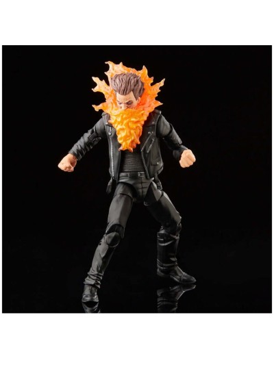 Figura hasbro marvel legends series x - men baf ch'od - chamber