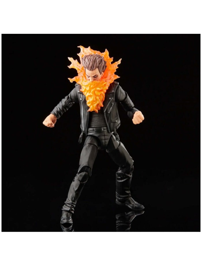 Figura hasbro marvel legends series x - men baf ch'od - chamber Figura hasbro marvel legends series x - men baf ch'od - chamber