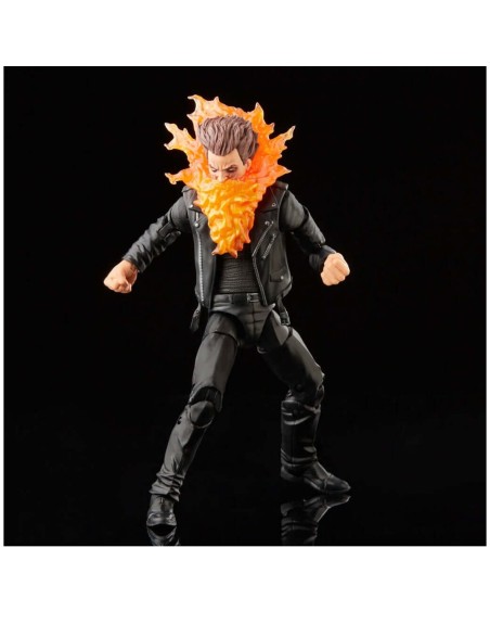 Figura hasbro marvel legends series x - men baf ch'od - chamber