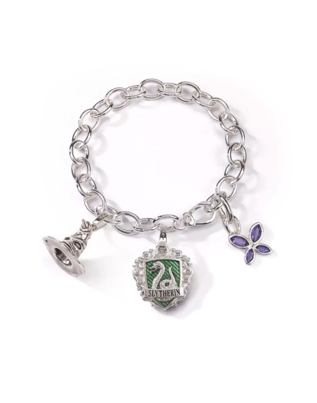 Brazalete the noble collection harry potter lumos slytherin