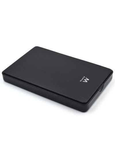Carcasa ewent para disco duro - usb 2.0 - sata 2.5 pulgadas