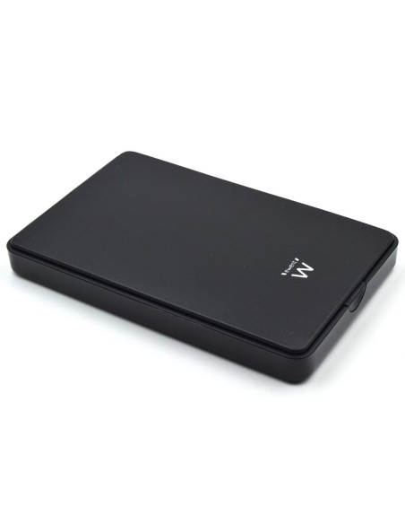 Carcasa ewent para disco duro - usb 2.0 - sata 2.5 pulgadas
