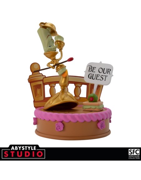 Figura abystyle studio disney - lumiere