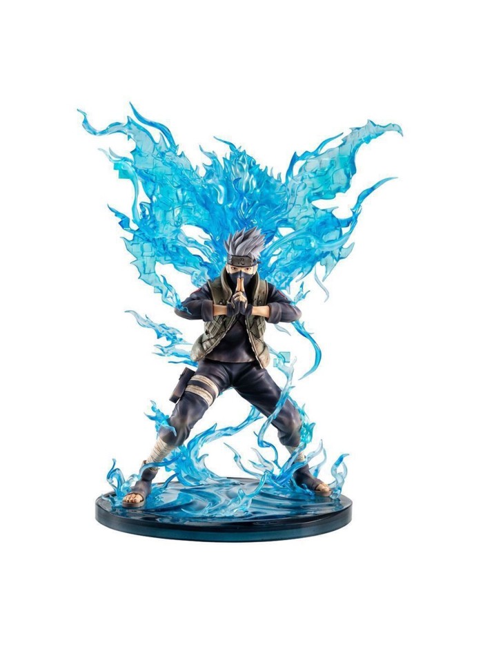 Figura megahouse gem series naruto hatake kakashi susano Figura megahouse gem series naruto hatake kakashi susano