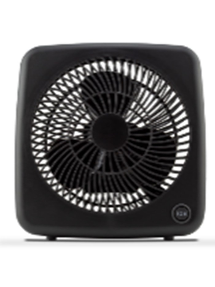 Ventilador personal jocca 30w negro Ventilador personal jocca 30w negro
