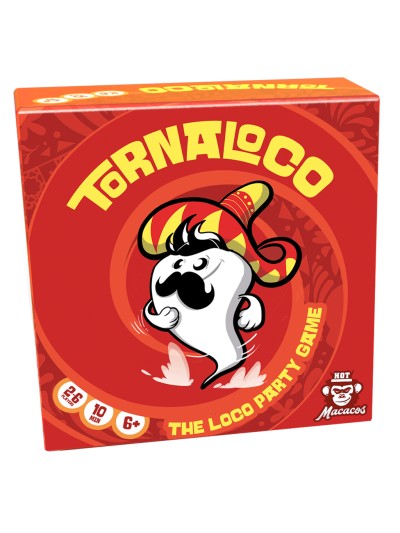 Juego de mesa tornaloco