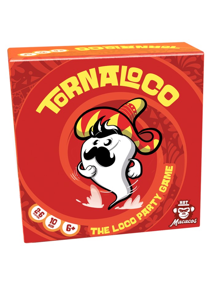 Juego de mesa tornaloco Juego de mesa tornaloco