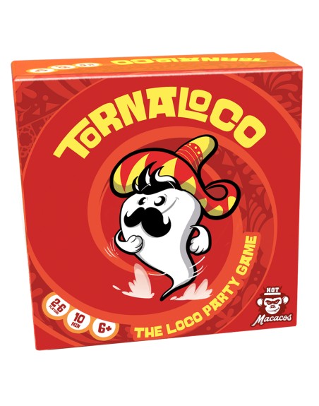 Juego de mesa tornaloco