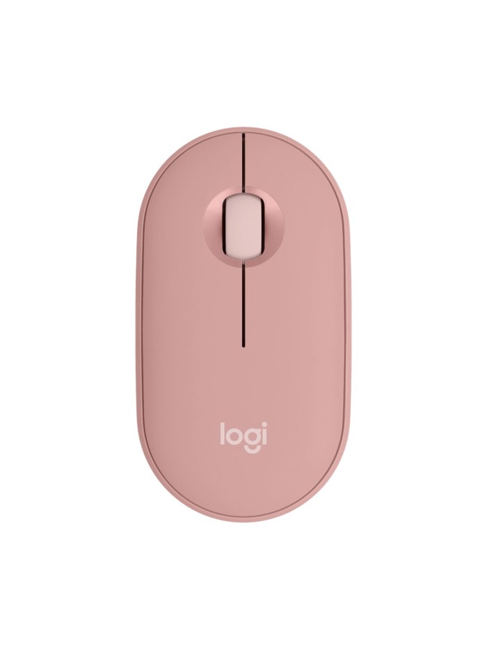Raton inalambrico pebble mouse 2 m350s rosa bluetooth Raton inalambrico pebble mouse 2 m350s rosa bluetooth