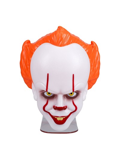 Lámpara paladone it pennywise máscara 24 cm
