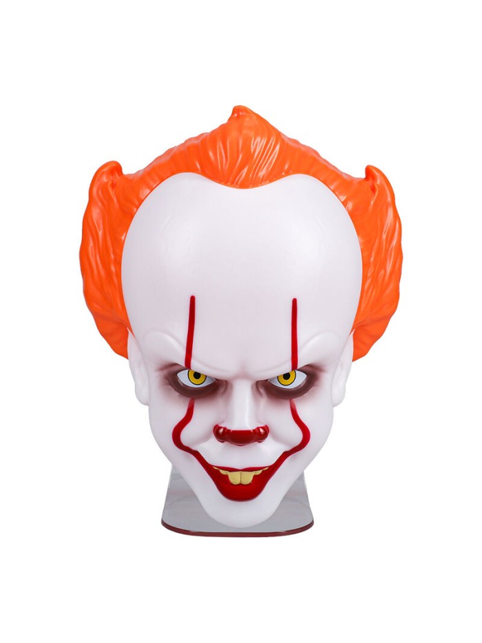 Lámpara paladone it pennywise máscara 24 cm Lámpara paladone it pennywise máscara 24 cm